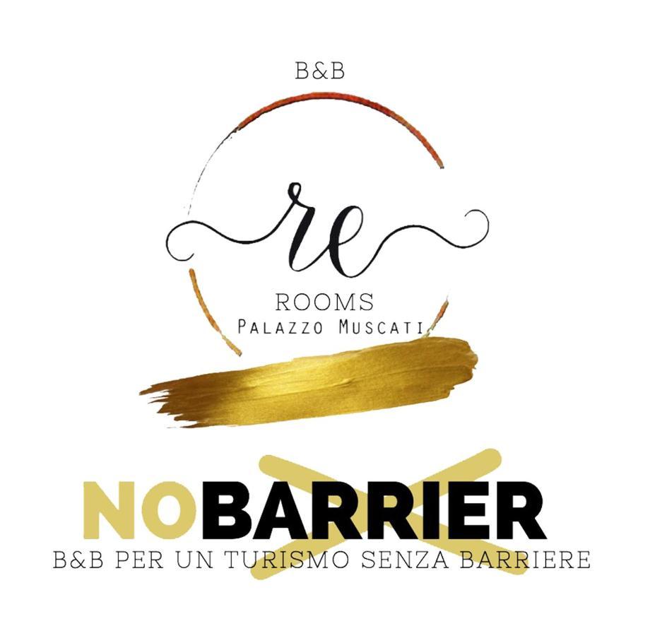 B&B Re Apartments Palazzo Muscati Molfetta Kültér fotó