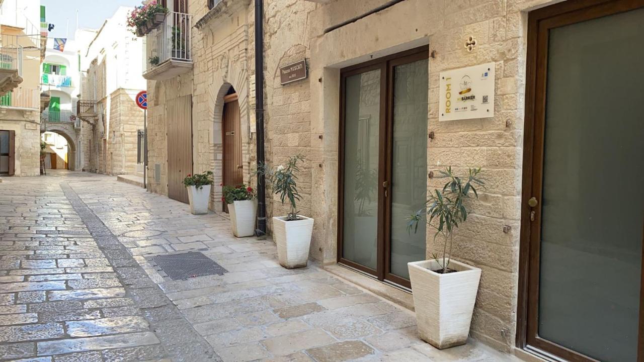 B&B Re Apartments Palazzo Muscati Molfetta Kültér fotó