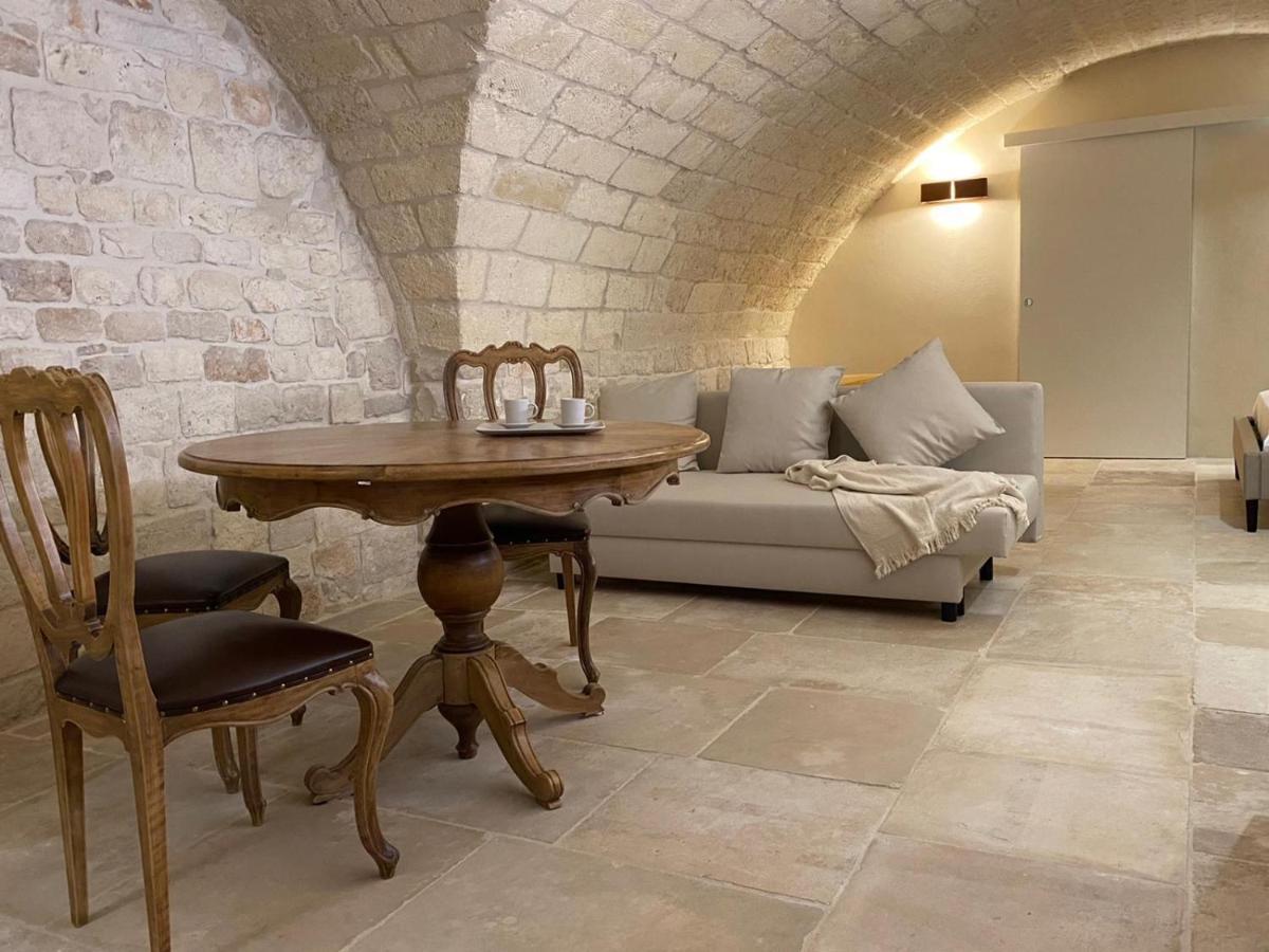 B&B Re Apartments Palazzo Muscati Molfetta Kültér fotó