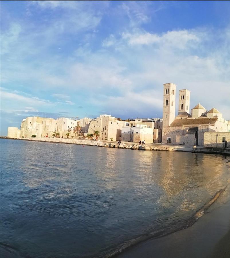 B&B Re Apartments Palazzo Muscati Molfetta Kültér fotó
