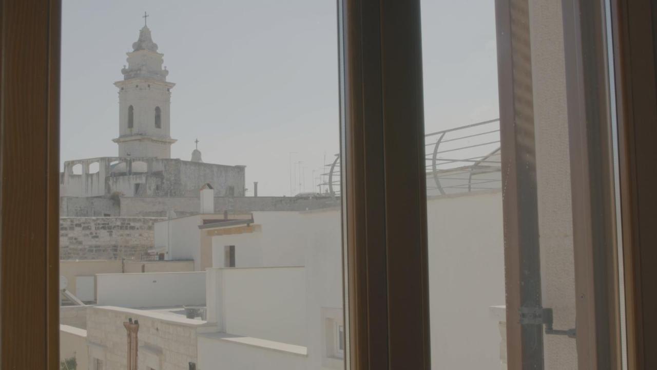 B&B Re Apartments Palazzo Muscati Molfetta Kültér fotó