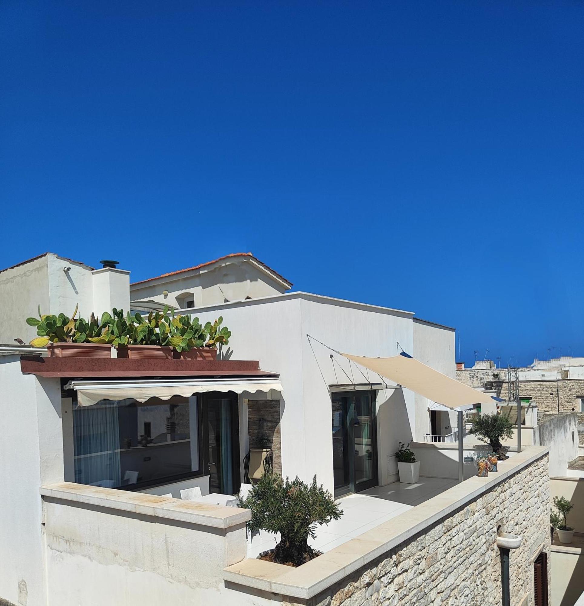 B&B Re Apartments Palazzo Muscati Molfetta Kültér fotó