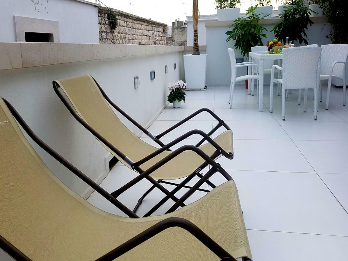 B&B Re Apartments Palazzo Muscati Molfetta Kültér fotó