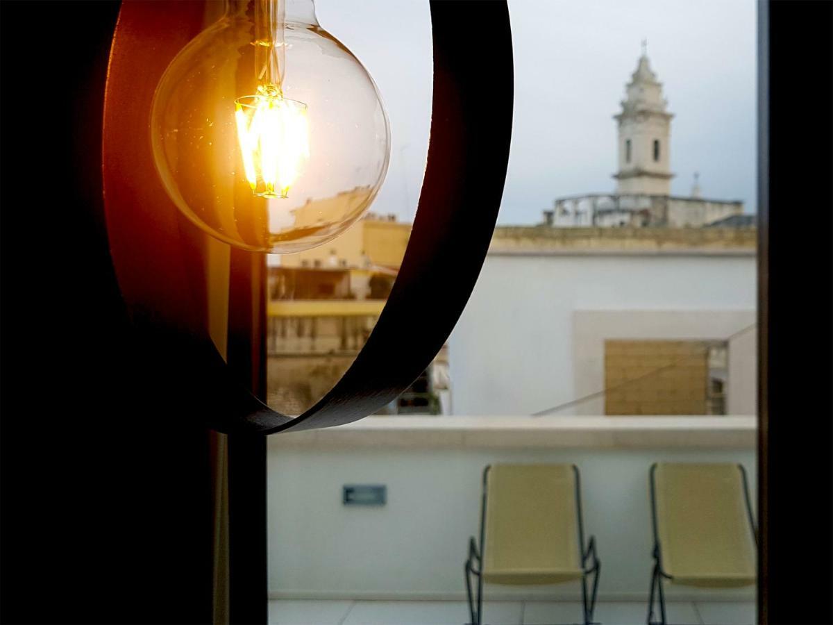 B&B Re Apartments Palazzo Muscati Molfetta Kültér fotó