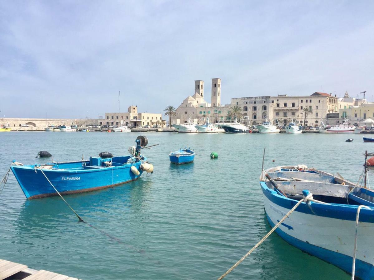B&B Re Apartments Palazzo Muscati Molfetta Kültér fotó