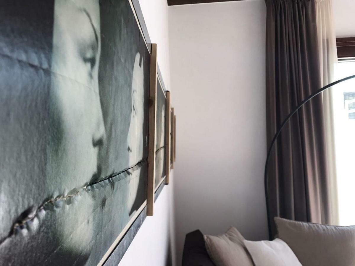 B&B Re Apartments Palazzo Muscati Molfetta Kültér fotó