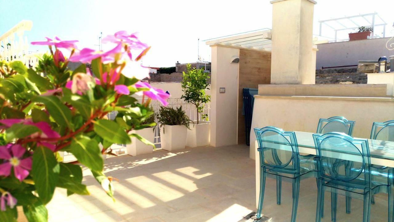 B&B Re Apartments Palazzo Muscati Molfetta Kültér fotó