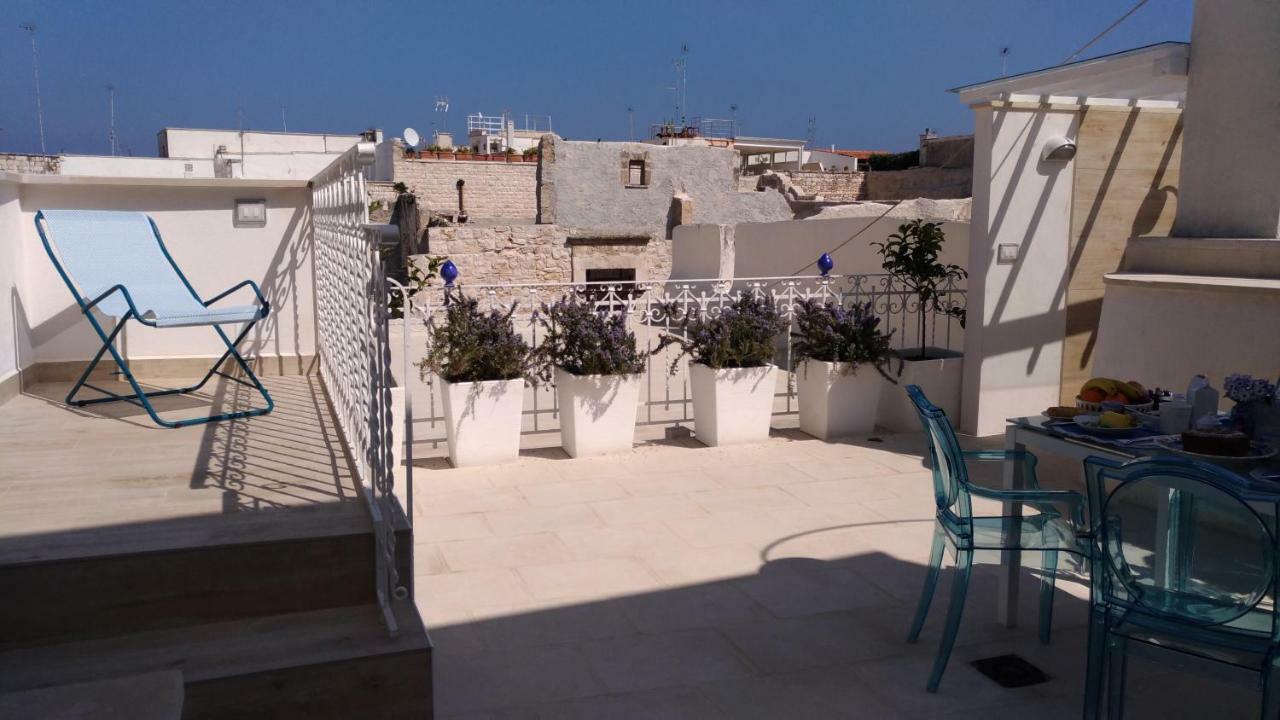 B&B Re Apartments Palazzo Muscati Molfetta Kültér fotó