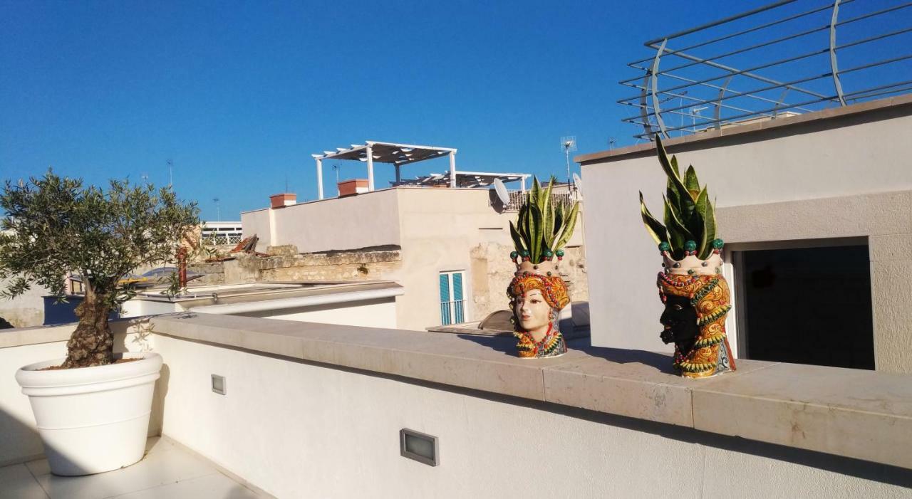 B&B Re Apartments Palazzo Muscati Molfetta Kültér fotó