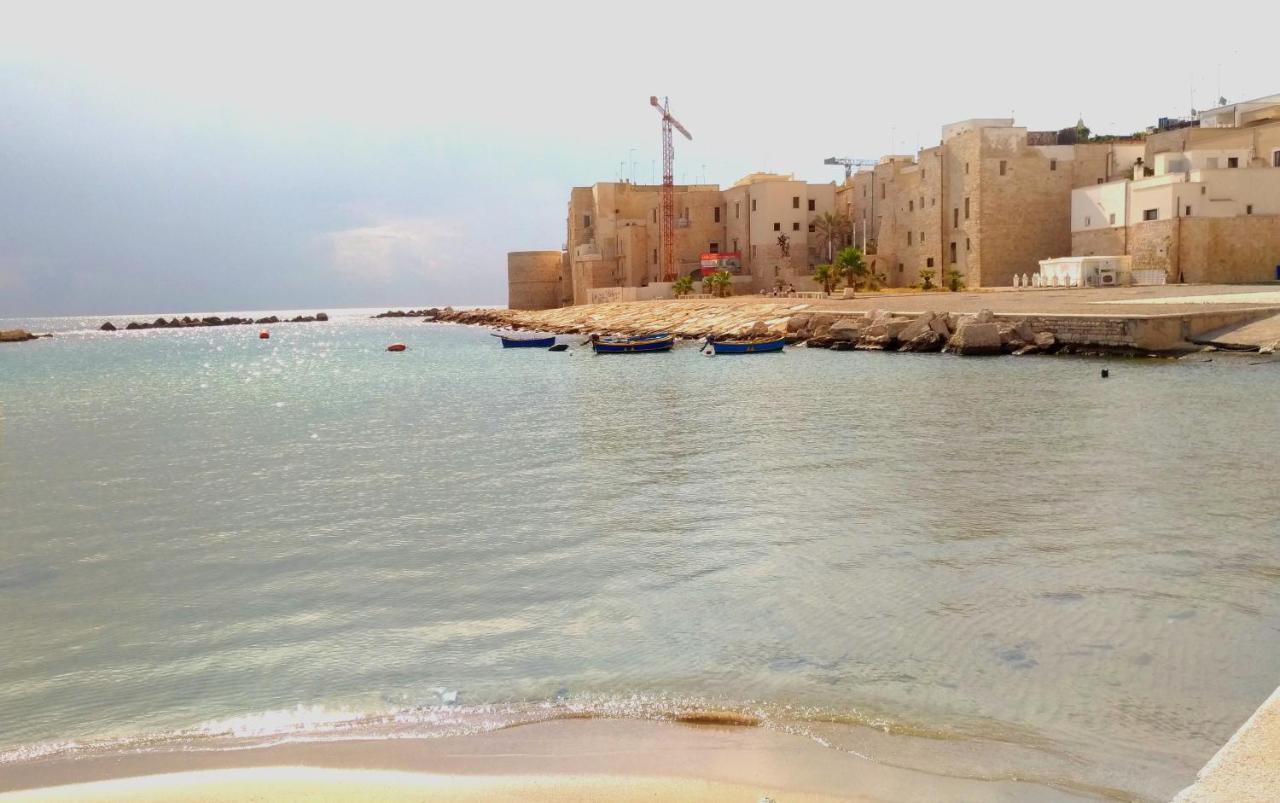 B&B Re Apartments Palazzo Muscati Molfetta Kültér fotó
